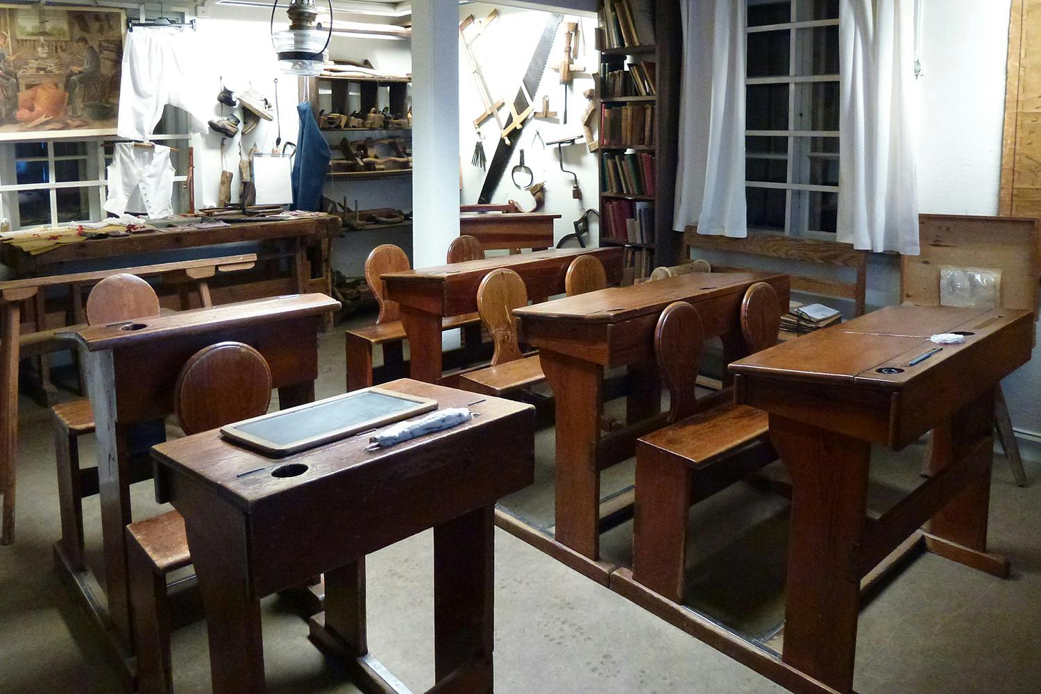 nyboda skolmuseum 2013